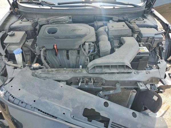 2019 HYUNDAI SONATA