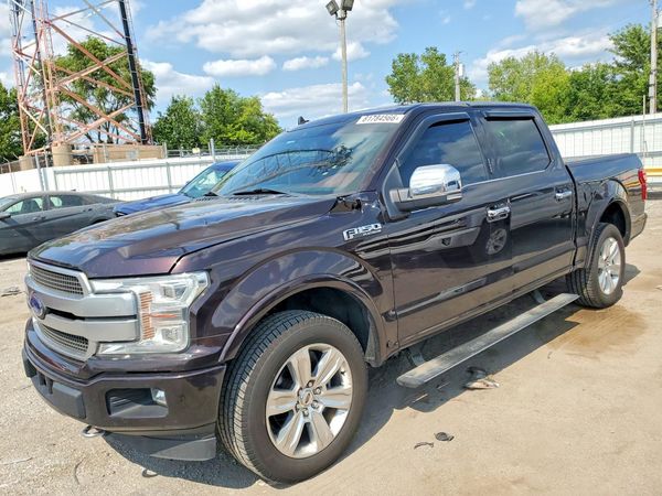 2019 FORD F150