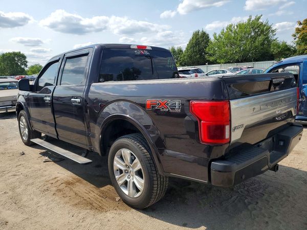 2019 FORD F150