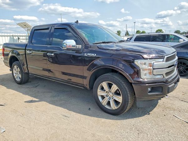 2019 FORD F150