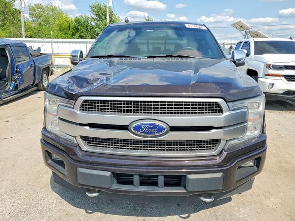 2019 FORD F150