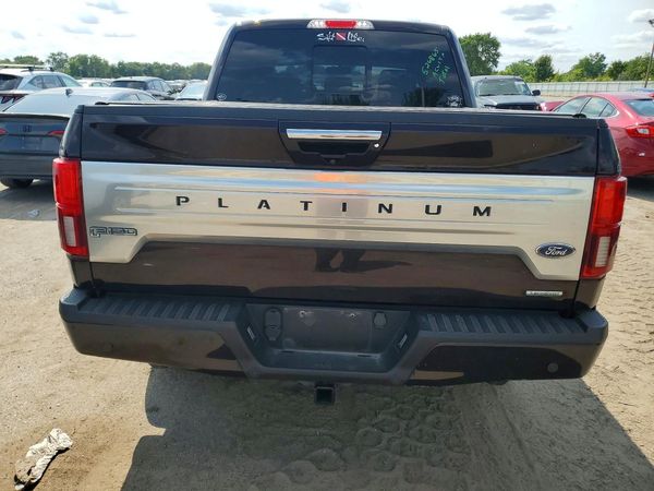 2019 FORD F150