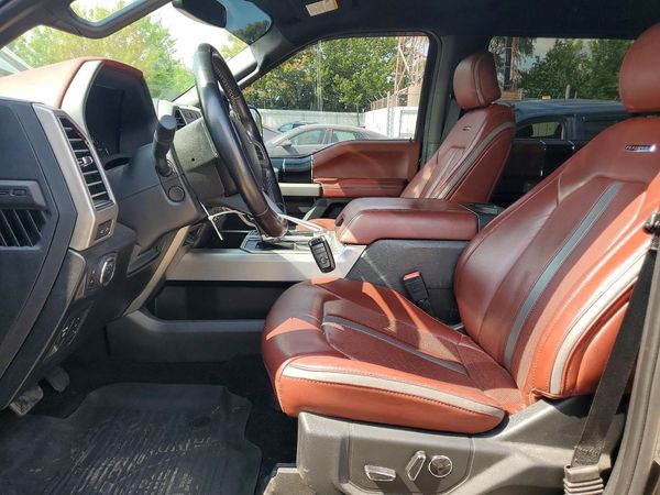 2019 FORD F150