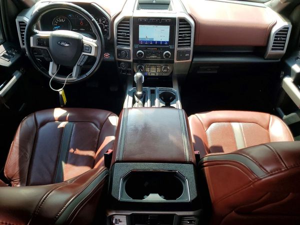 2019 FORD F150