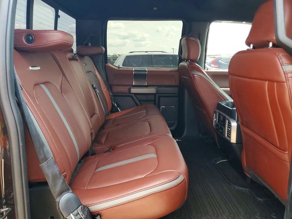2019 FORD F150