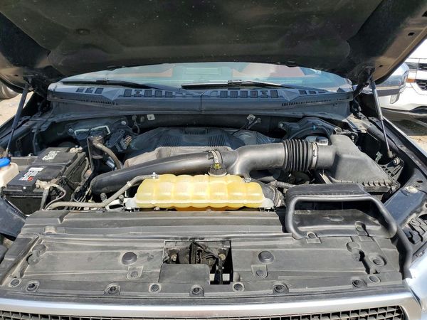 2019 FORD F150