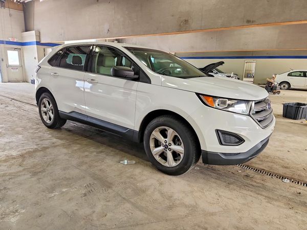 2017 FORD EDGE SE