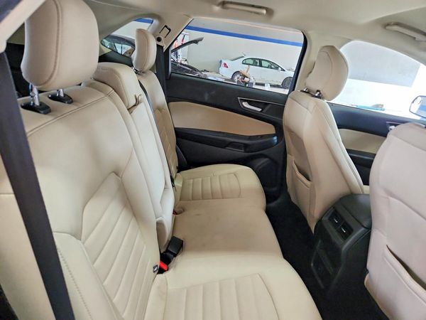 2017 FORD EDGE SE