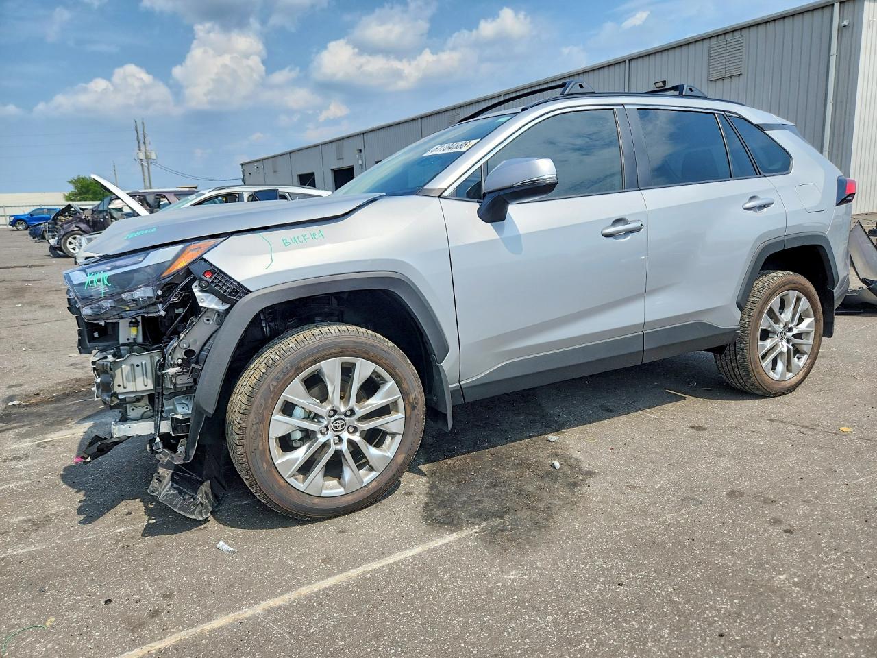 2024 TOYOTA RAV4 XLE Premium