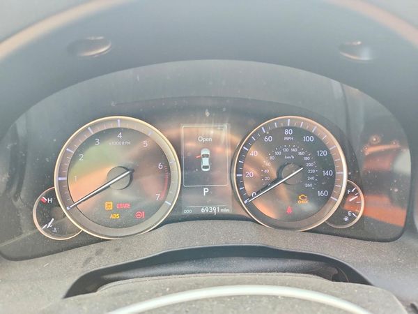 2018 LEXUS ES