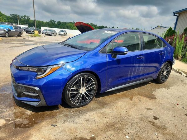 2021 TOYOTA COROLLA XSE