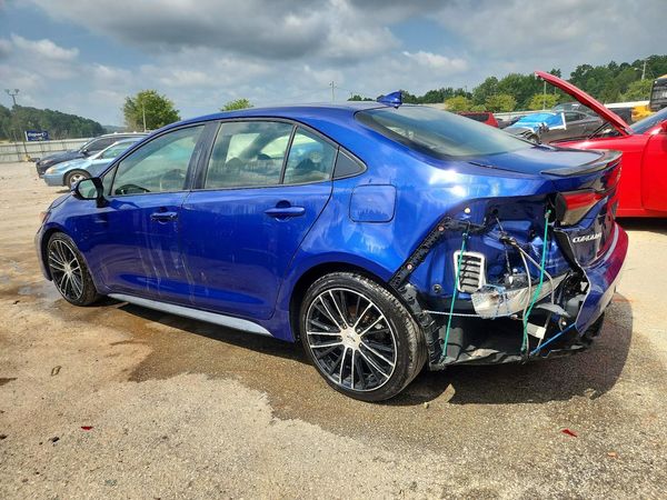 2021 TOYOTA COROLLA XSE