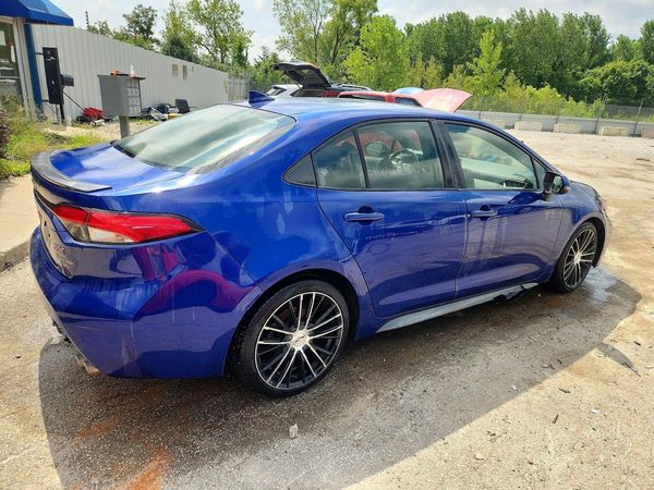 2021 TOYOTA COROLLA XSE