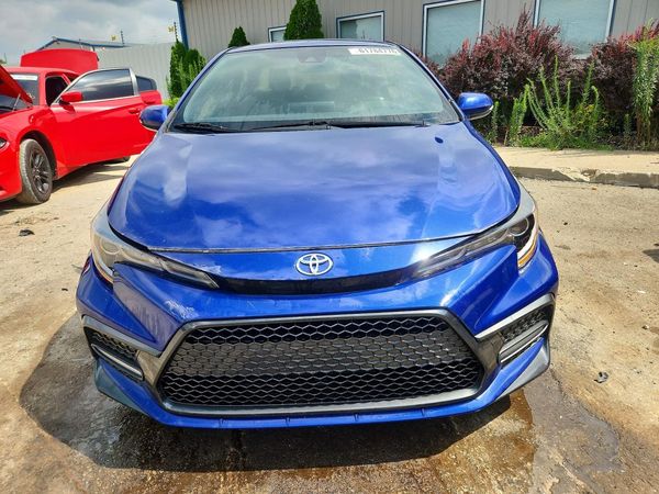 2021 TOYOTA COROLLA XSE