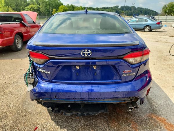 2021 TOYOTA COROLLA XSE