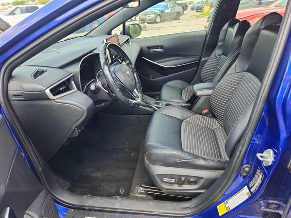 2021 TOYOTA COROLLA XSE