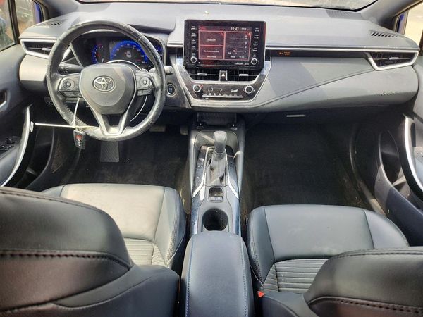 2021 TOYOTA COROLLA XSE