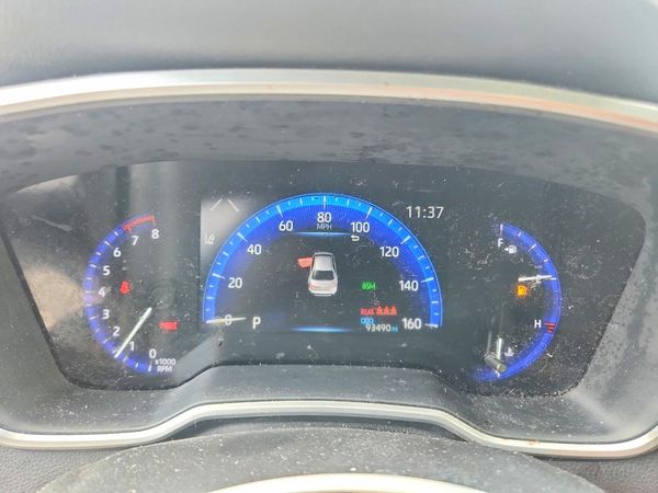 2021 TOYOTA COROLLA XSE