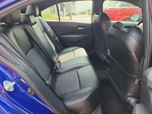 2021 TOYOTA COROLLA XSE