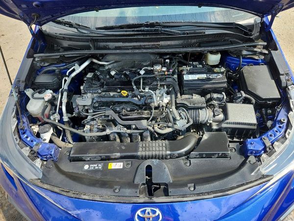 2021 TOYOTA COROLLA XSE