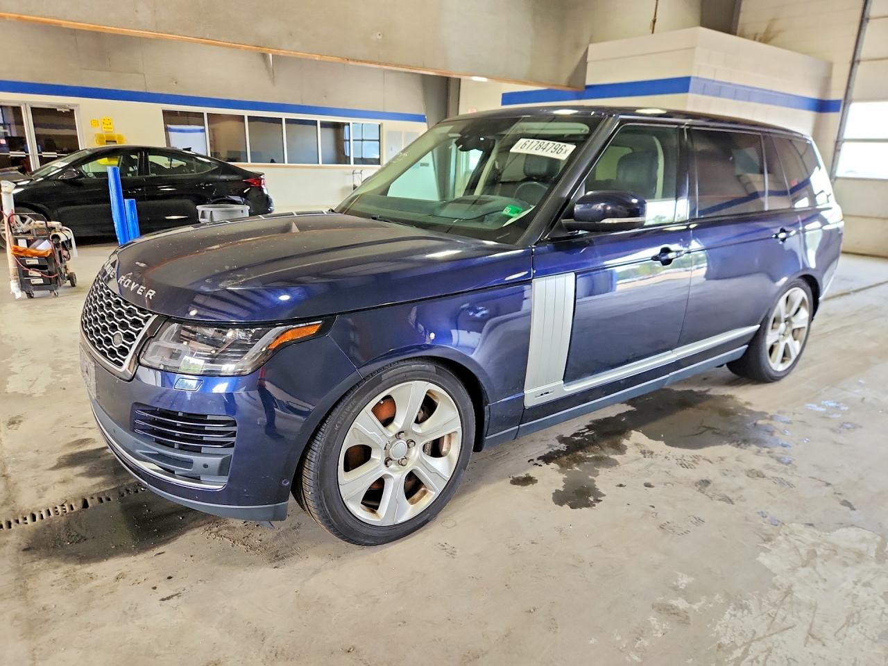 2019 LAND ROVER RANGE ROVER Supercharged LWB