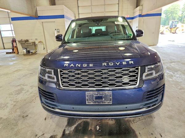 2019 LAND ROVER RANGE ROVER Supercharged LWB