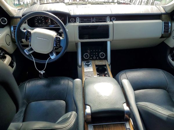 2019 LAND ROVER RANGE ROVER Supercharged LWB