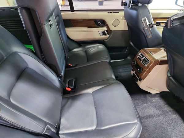 2019 LAND ROVER RANGE ROVER Supercharged LWB
