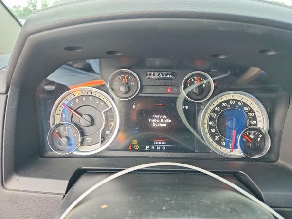 2014 RAM 1500 Laramie