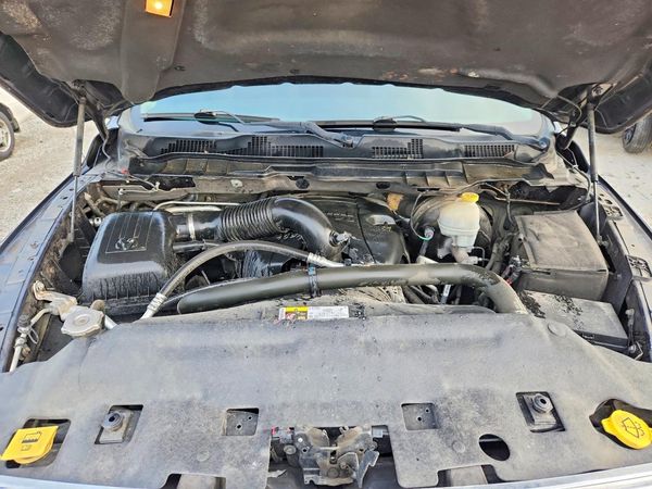 2014 RAM 1500 Laramie