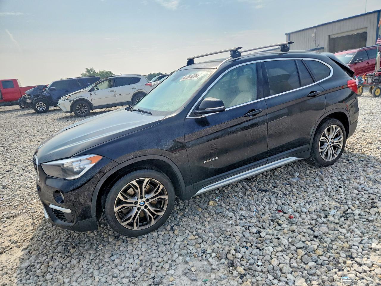 2017 BMW X1