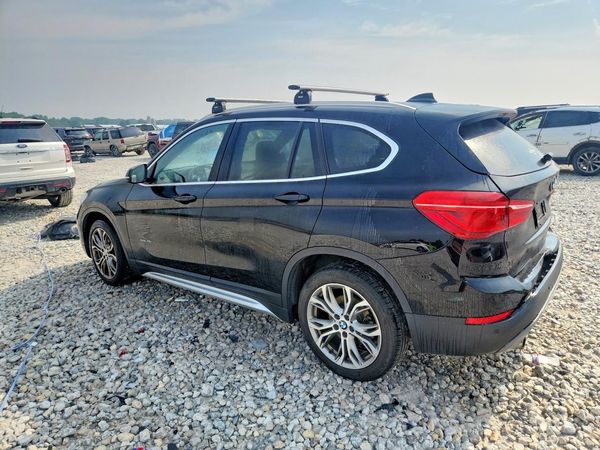 2017 BMW X1