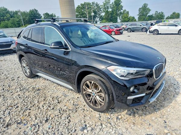 2017 BMW X1