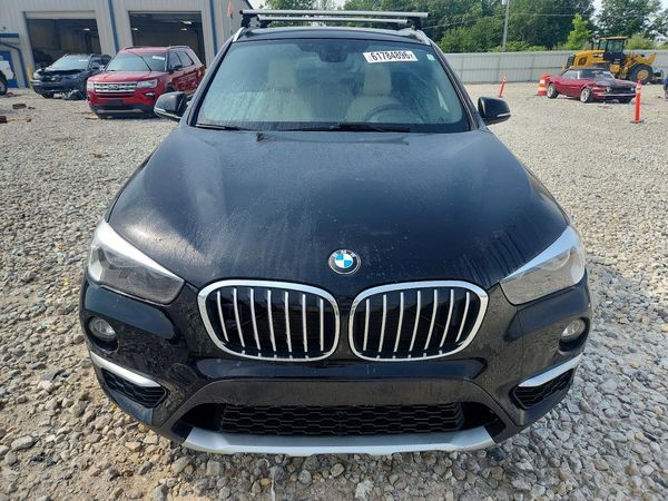 2017 BMW X1
