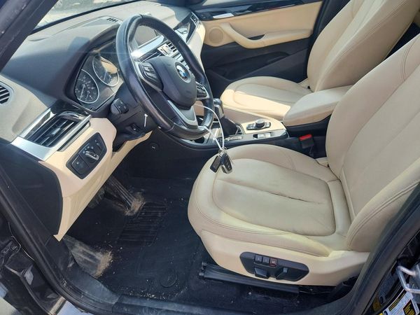 2017 BMW X1