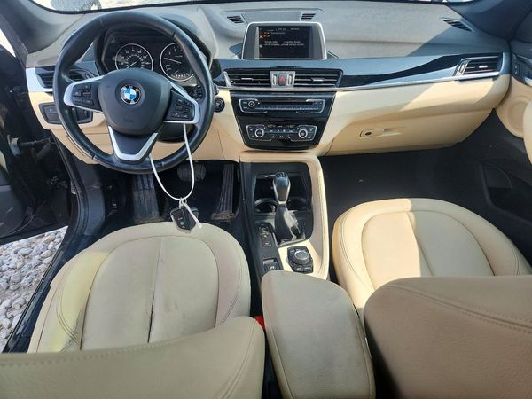 2017 BMW X1