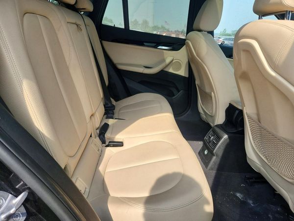2017 BMW X1