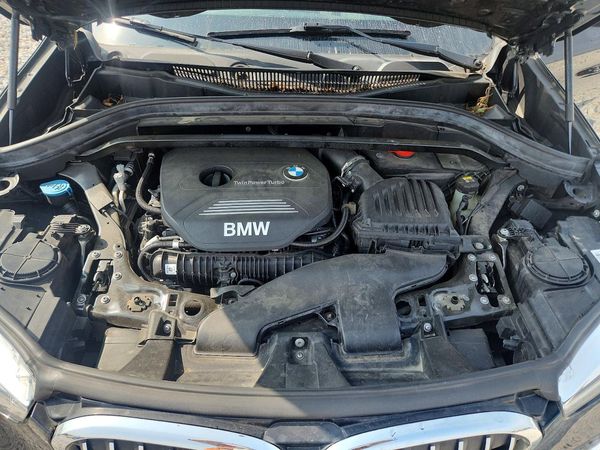 2017 BMW X1