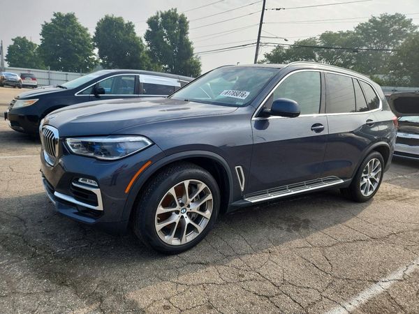 2019 BMW X5