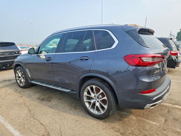 2019 BMW X5 xDrive50i