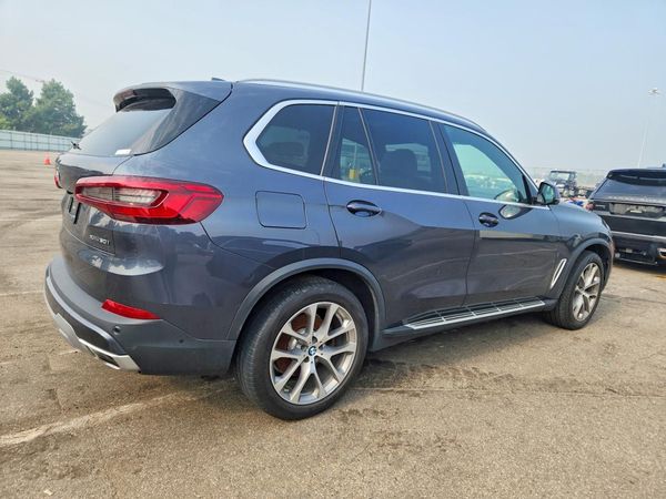 2019 BMW X5 xDrive50i