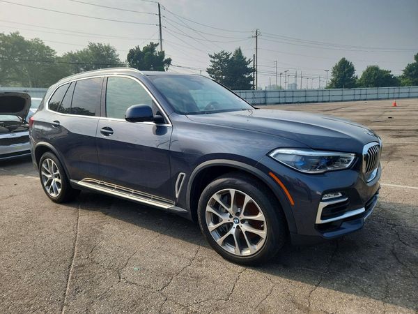 2019 BMW X5 xDrive50i