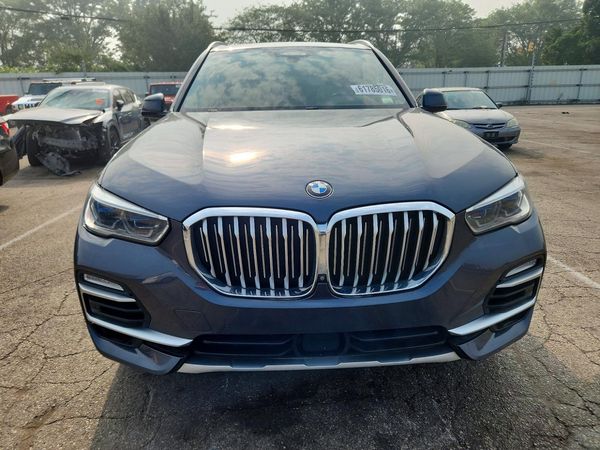 2019 BMW X5 xDrive50i