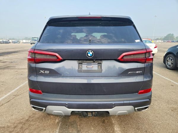 2019 BMW X5 xDrive50i