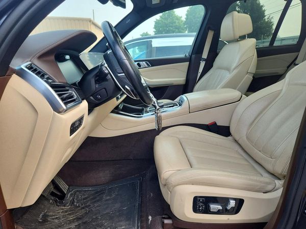 2019 BMW X5 xDrive50i