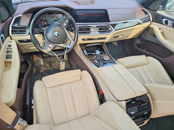 2019 BMW X5 xDrive50i