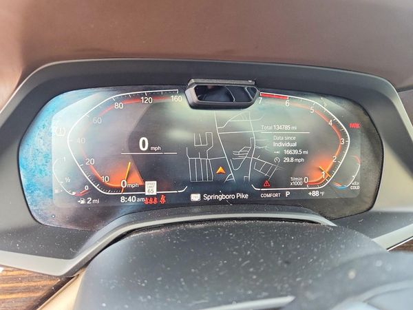 2019 BMW X5 xDrive50i