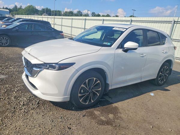 2025 MAZDA CX-5