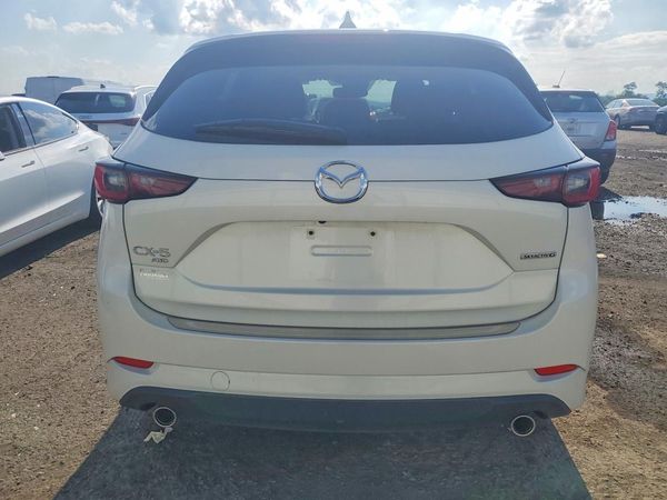 2025 MAZDA CX-5