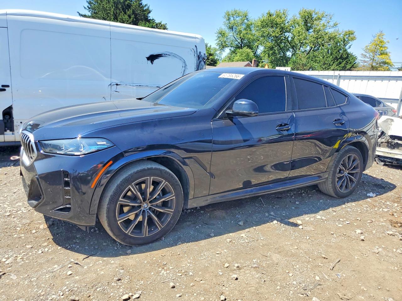 2025 BMW X6